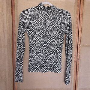 Rag & Bone Turtleneck Top